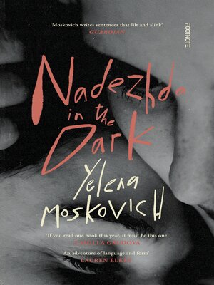 cover image of Nadezhda in the Dark